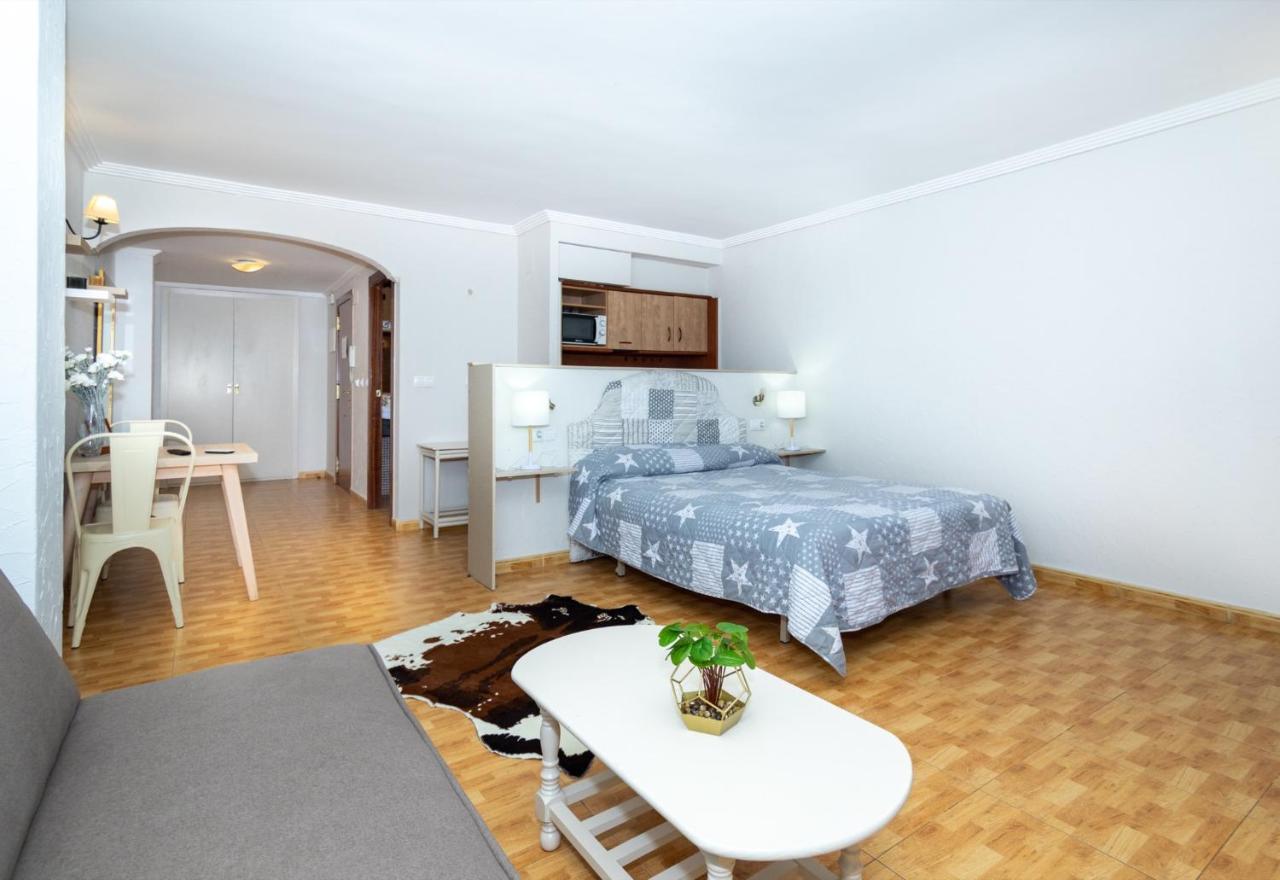Unique Apartahotel 4-1 トレビエハ エクステリア 写真